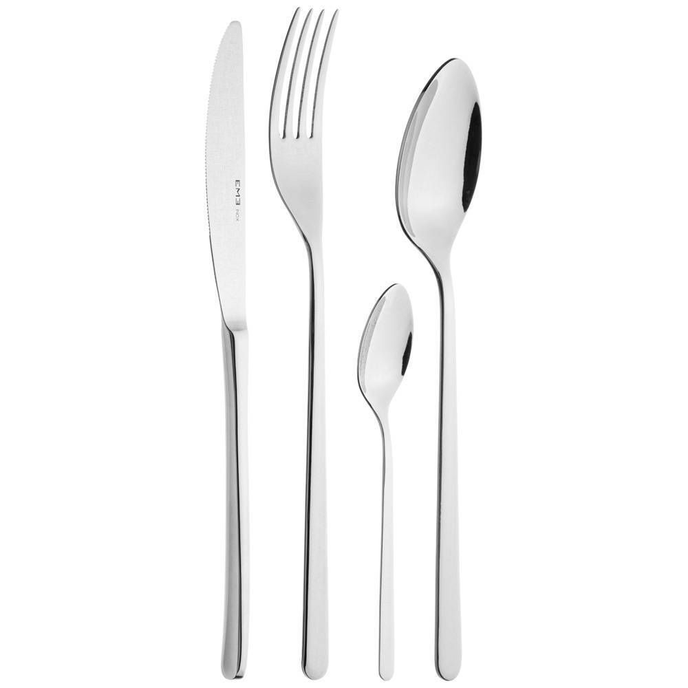 НАБОР СТОЛОВЫХ ПРИБОРОВ "VENICE" НА 6 ПЕРСОН 24 ПР.