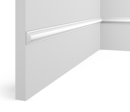 Молдинг HiWood, 22x10 мм