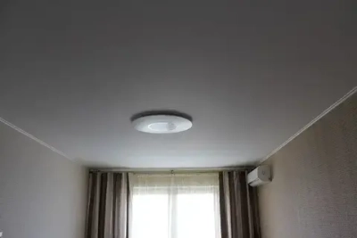 Натяжной потолок комплект 300*400, MSD Classic. Матовый, своими руками