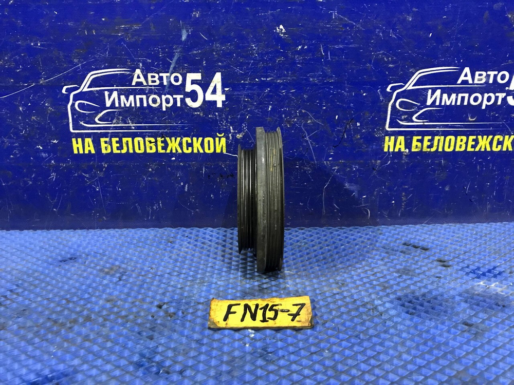 Шкив коленвала NISSAN PULSAR 2000