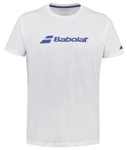 Детская теннисная футболка Babolat Exercise Tee Boy