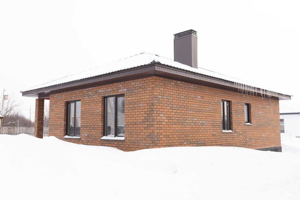 Дом одноэтажный в Стерлитамаке ЖК Любовка