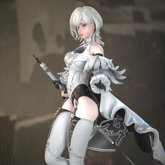 10H - Nier: Reincarnation