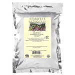 Starwest Botanicals, органическая ламинария, нарезанная и просеянная, 453,6 г (1 фунт)