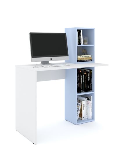 белый / серенити