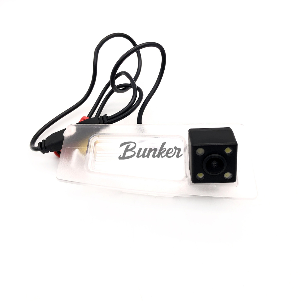 HS8324 Камера заднего вида для Mazda 3 (BM) 2013-2016, (компл.)