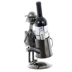 GAEM Подставка для бутылки "Садовник", L25 W17 H31 см