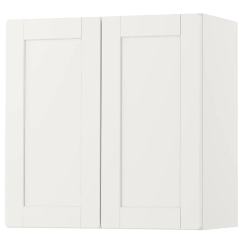 Шкаф детский - IKEA SMÅSTAD/SMASTAD,  60x30x60 см, белый, СМОСТАД ИКЕА