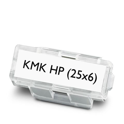 0830720 - KMK HP (25X6) - Держатель для маркировки кабеля