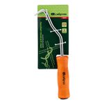 Крюк для вязки арматуры, 210 мм, деревянная рукоятка Сибртех, 84876