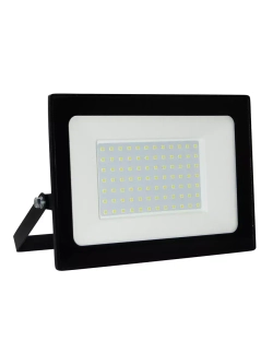 Прожектор светодиодный ULF-Q517 100W/6500K IP65 BLACK