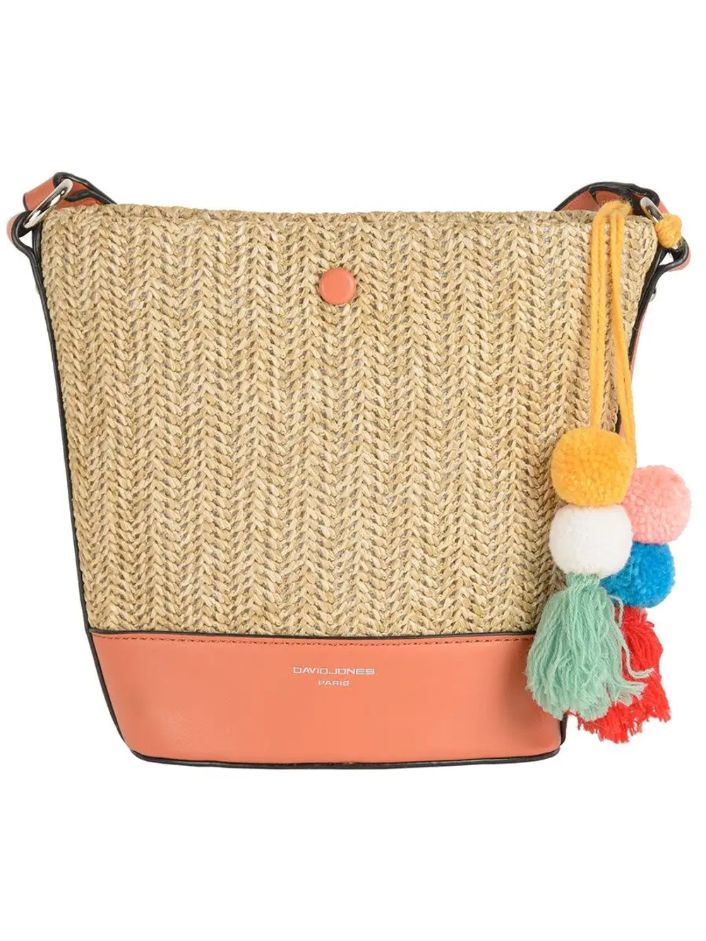Сумка кросс-боди женская, на плечо, через плечо