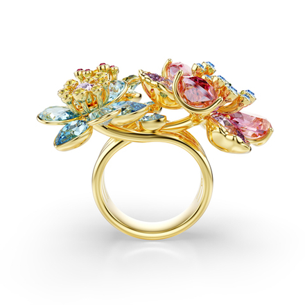 IDYLLIA:RING TRIPLE MUL/GOS 55