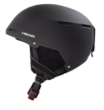 HEAD 25/26 шлем горнолыжный 326301 COMPACT PRO black