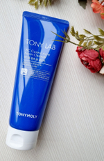 Очищающая пенка для умывания проблемной кожи лица Tony Lab AC Acne Foam, 150 мл. / Корея