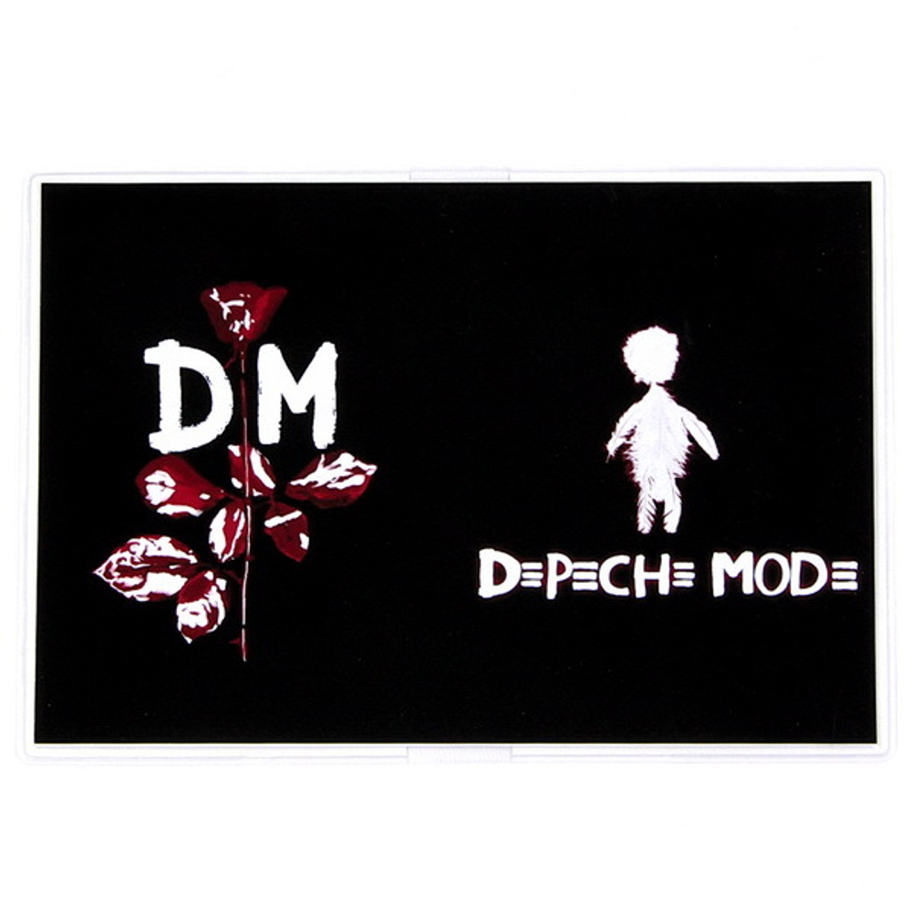 Обложка Depeche Mode (045)