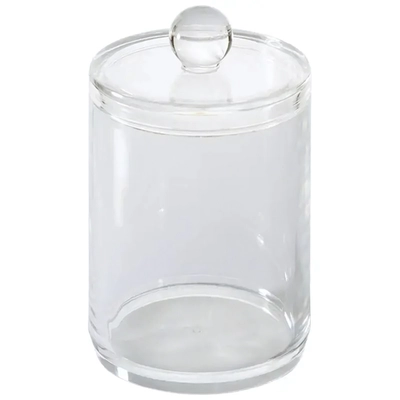 Органайзер для ватных палочек Топ, цилиндр