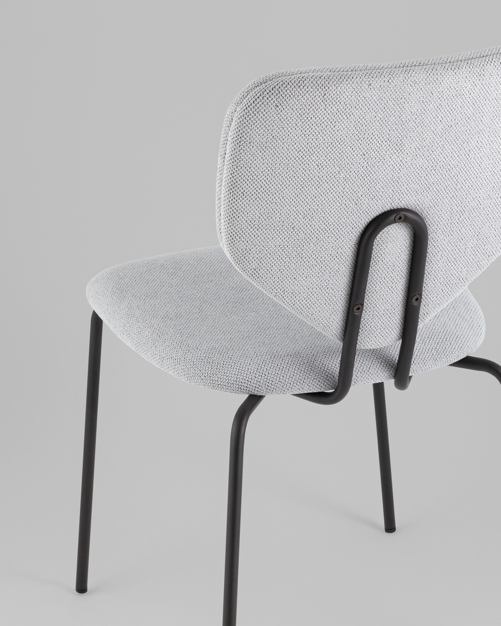 Стул обеденный Masey серый