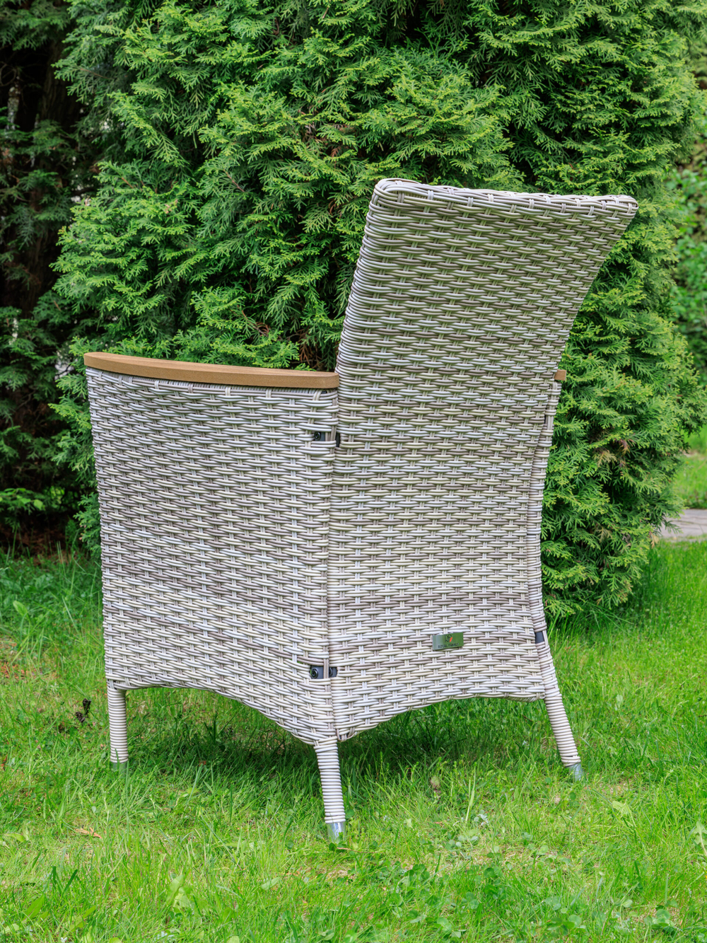 Обеденное кресло ROYAL FAMILY AMELIA бежевое