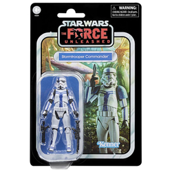 Hasbro Star Wars Vintage Collection - Фигурка командира штурмовика 10 см F5559