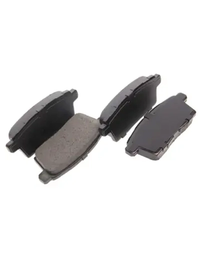 Колодки тормозные MAZDA CX-9,CX-7 (07-) задние (4шт.) SANGSIN