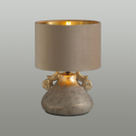 5668/1T LN Настольная лампа E27 40Вт 220В IP20 MODERNI