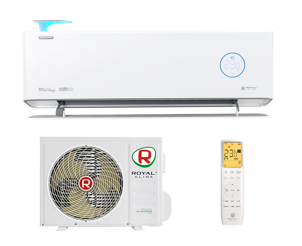 Сплит-система  Royal Clima RCI-RF40HN