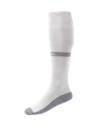 Гетры футбольные CAMP ADVANCED SOCKS, белый/серый