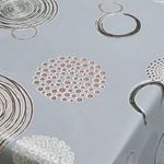 Клеенка 137см*20м ПВХ на тканевой основе п/э, NNDB-5225B-E