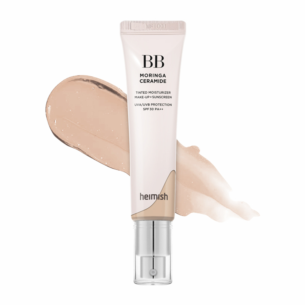 Heimish BB Moringa Ceramide 21C Light Nude