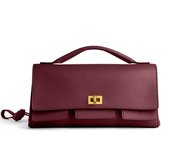 Клатч BALENCIAGA Bel Air