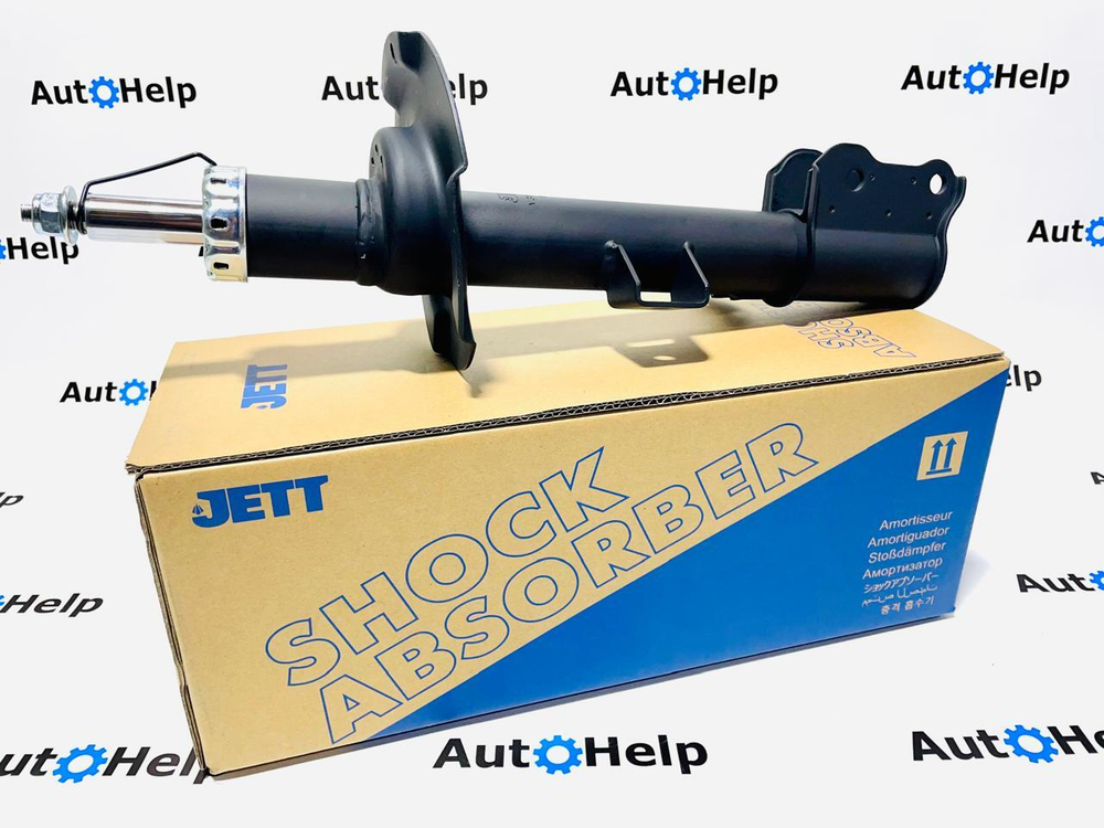 Амортизатор Jett V31-088L передний левый