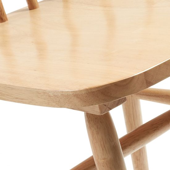 Стул Kristie натуральное дерево La Forma Испания 