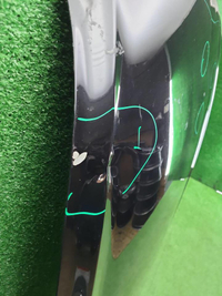 Капот Genesis G80 2 (2020-н.в.)