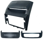 Магнитола для KIA Sorento 2 XM 2012-2016 (климат на ШГУ, рамка большая) - Teyes CC4-PRO монитор 13" 2K QLED на Android 13, Snapdragon 778G, 8+128, AI, CarPlay, DSP, 4G SIM-слот