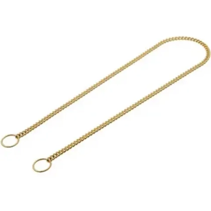V.I.PET Цепочка ювелирное плетение 1,35 мм, золотая