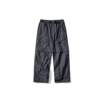 Брюки	Nothomme Blue Workwear Patch Pants  "Blue"