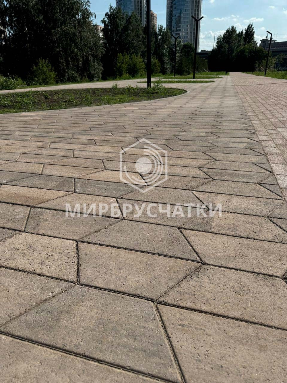 Сакура парк ЖК, г.Новосибирск