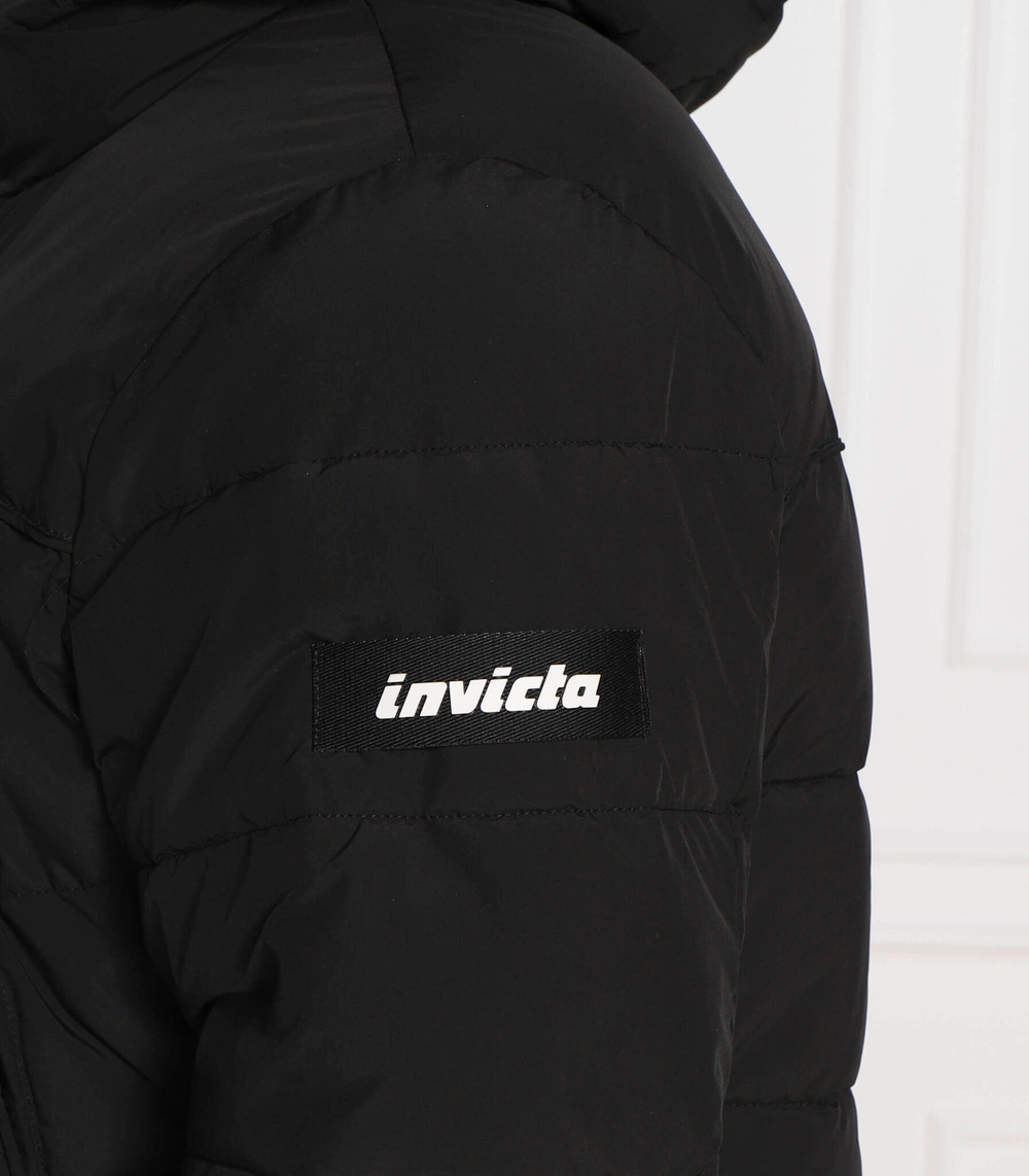 куртка на подтяжках Invicta - черный(4432554)