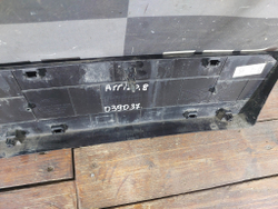 Площадка гос. номера Chery Arrizo 8 22-нв Б/У Оригинал 602002479AA