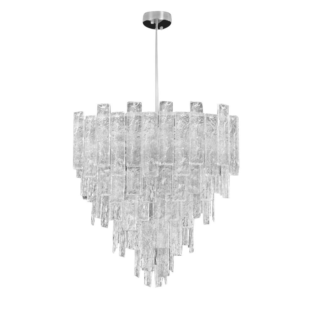 Люстра 5116-H680 L10 chrome