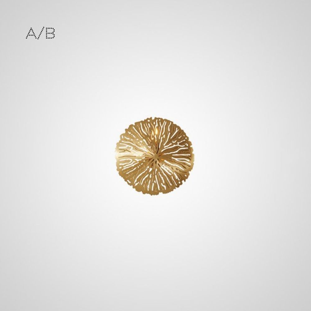 Настенный Светильник Inca Wall B By Imperiumloft