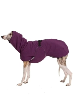 Утепленная попона для собак пород Уиппет Левретка