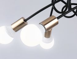 Ambrella Потолочный светильник в стиле лофт Loft TR80419