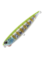 Воблер DUO Realis Pencil 100 F SW, GHN0157 Waka Mullet, 100 мм, 14,3 г, плавающий, волкер