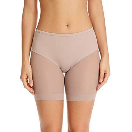 [m]Шорты утяжка однотон 56036