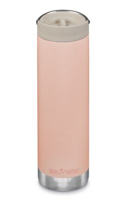 Термокружка Klean Kanteen TKWide Cafe Cap 20oz (592 мл) Peach Parfait