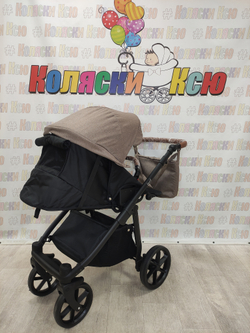 Коляска модульная Riko Basic Idol 03 Cappuccino