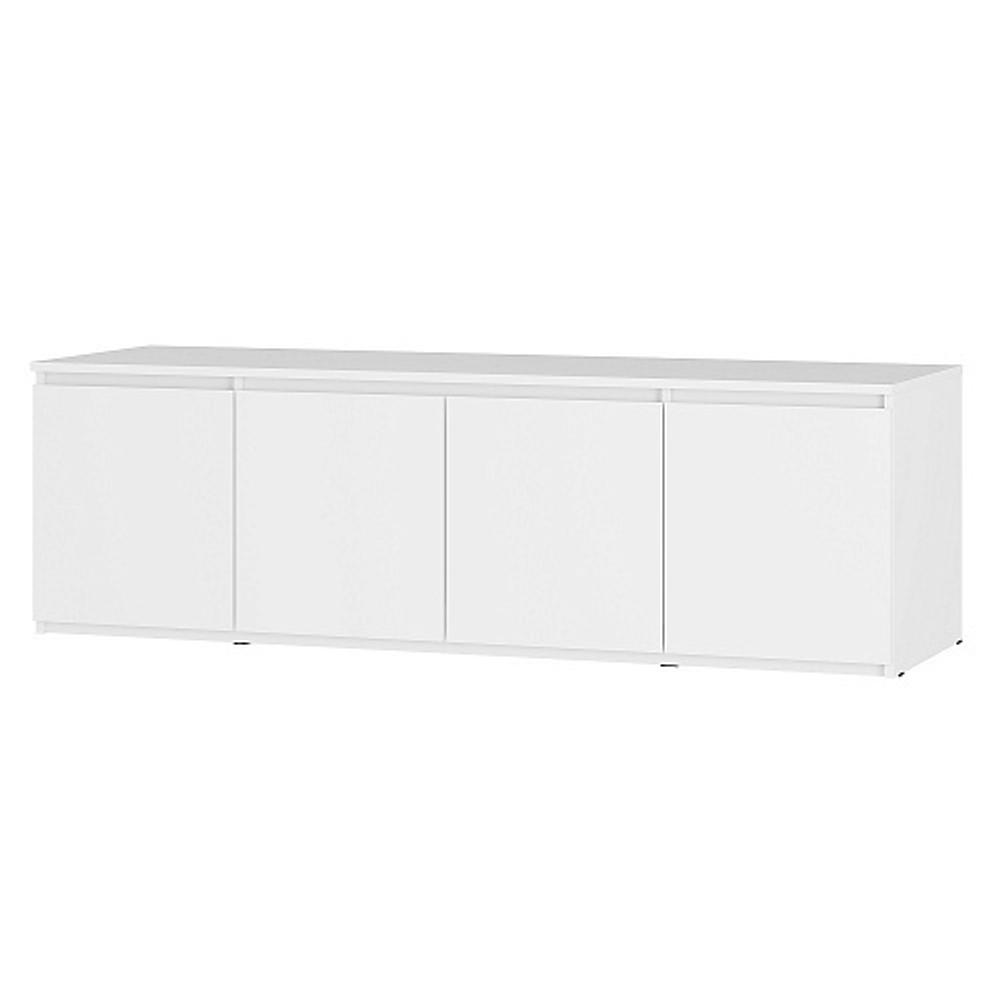 Тумба под телевизор Симпл ТБ-19, белый