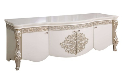 ТВ тумба «Маркиза» шампань